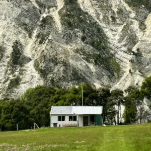 Run Hut Accommodation