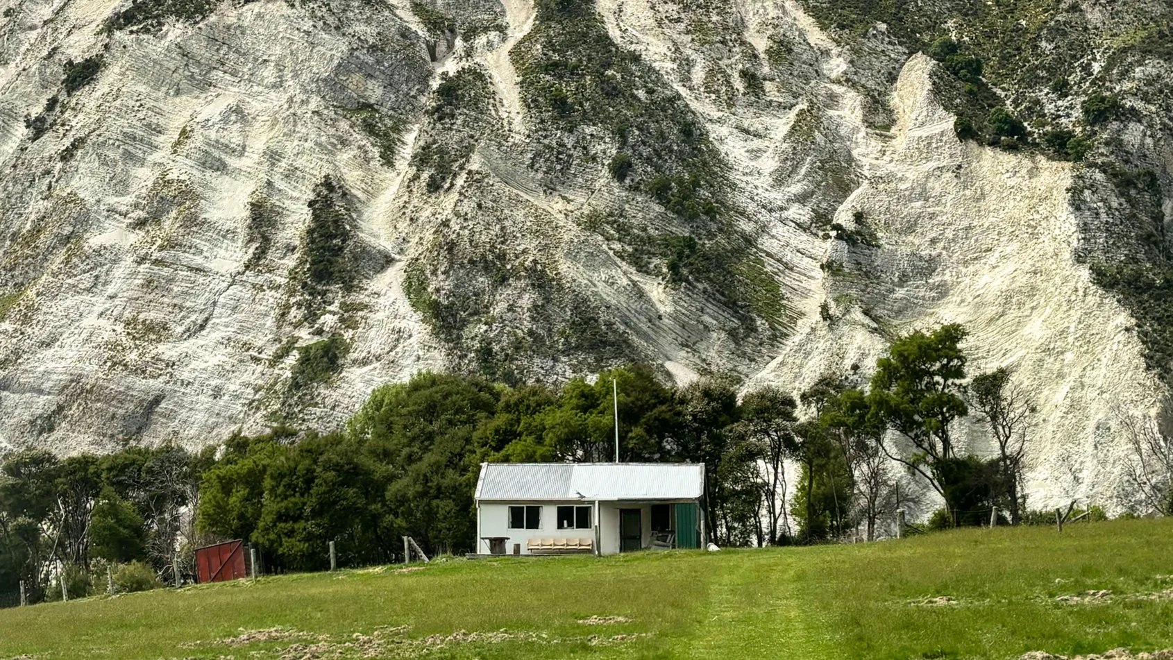 Run Hut Accommodation